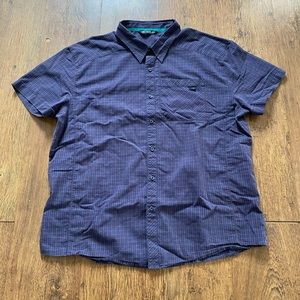Arcteryx S/S Button-Up Shirt